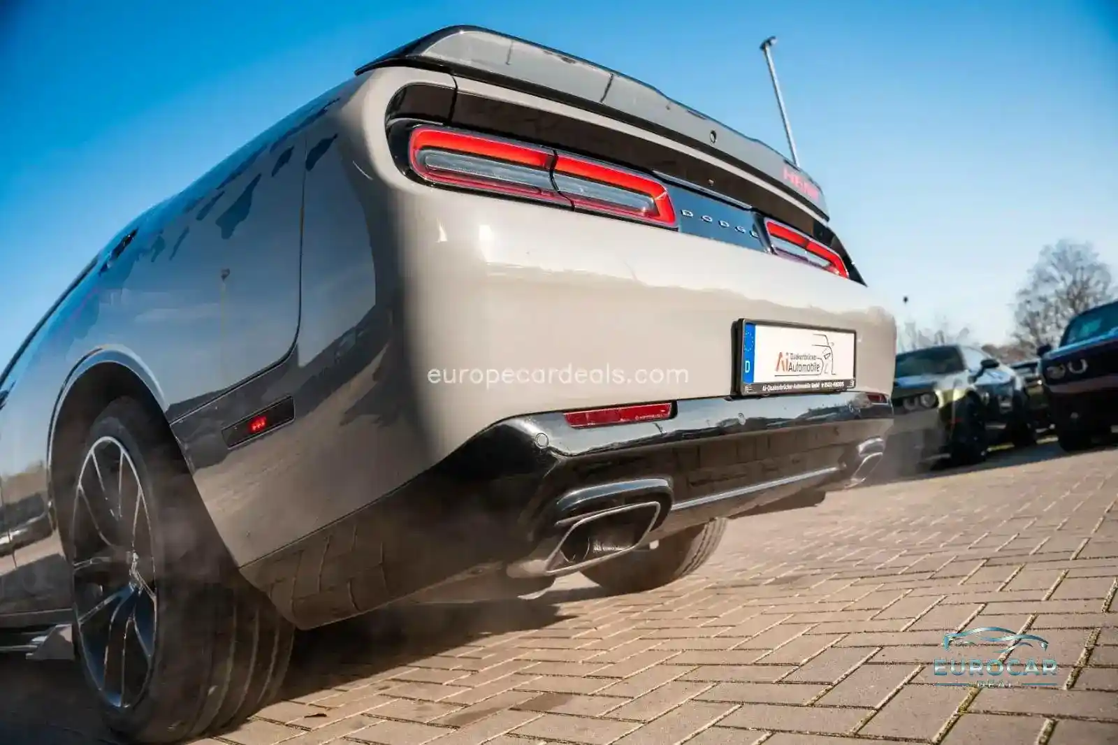 Dodge Challenger