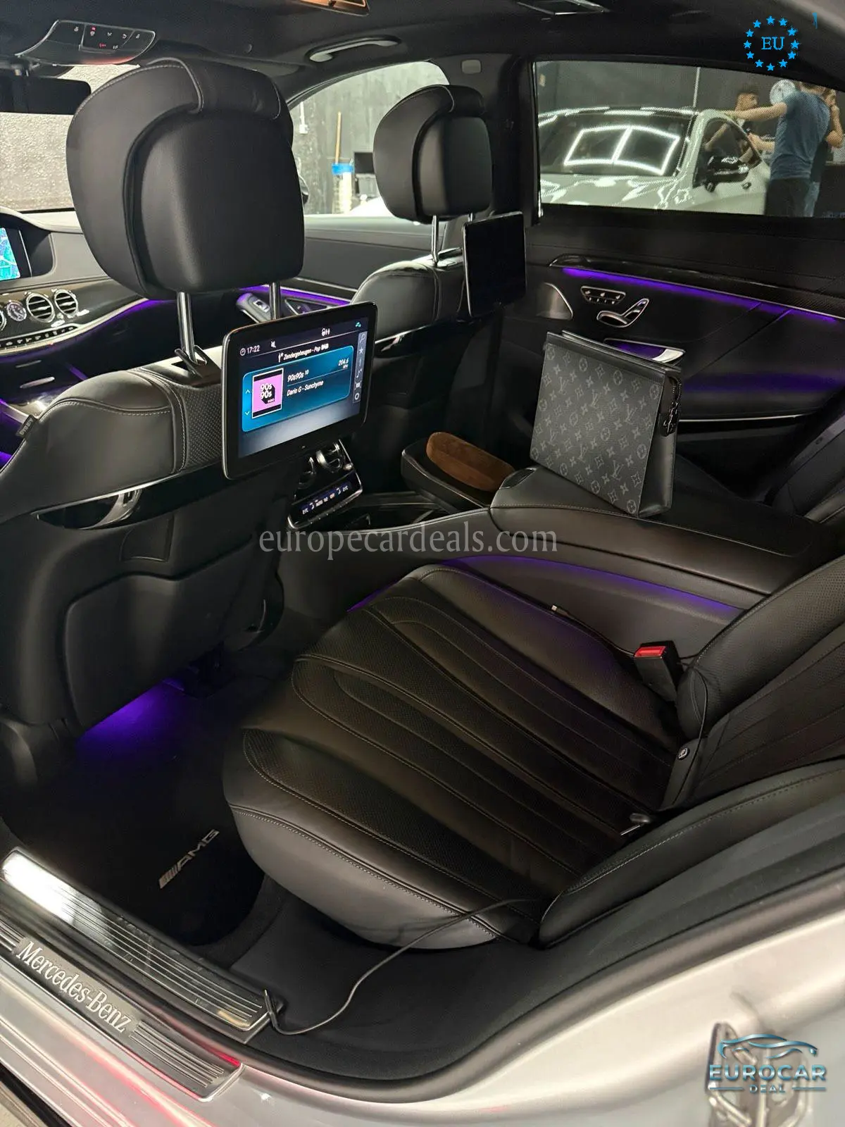 Mercedes-Benz S 400