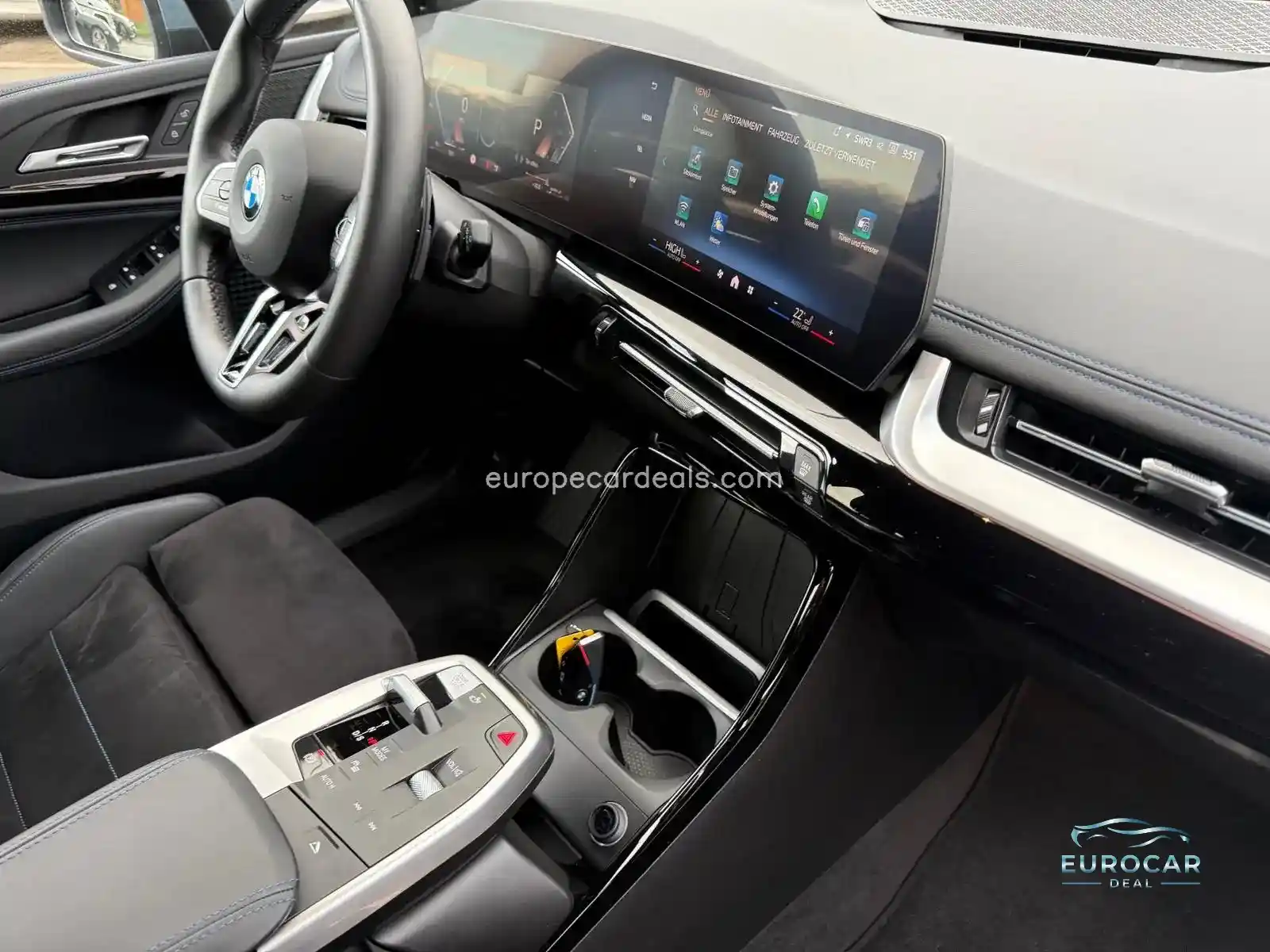 BMW 218 Active Tourer