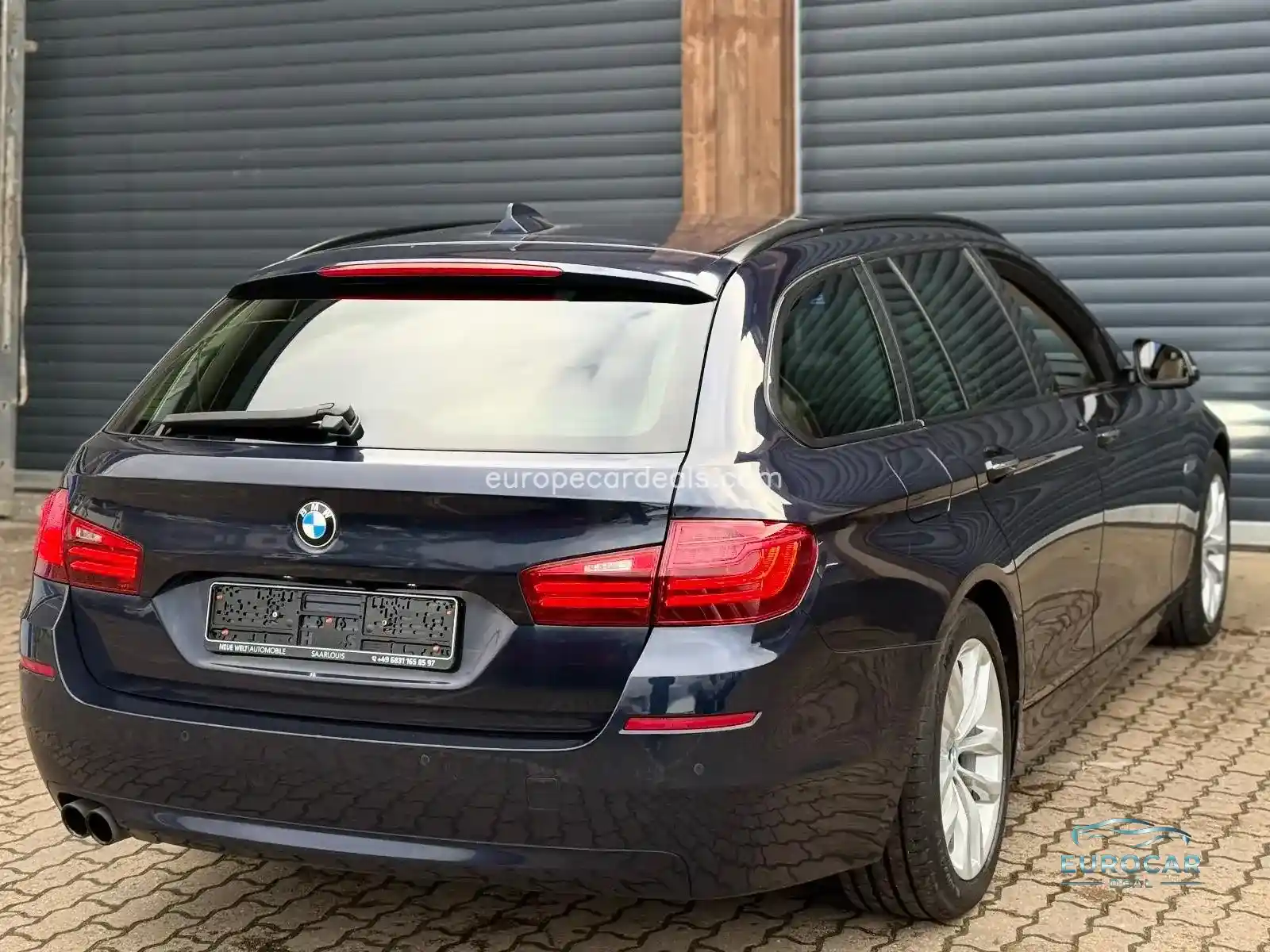 BMW 520