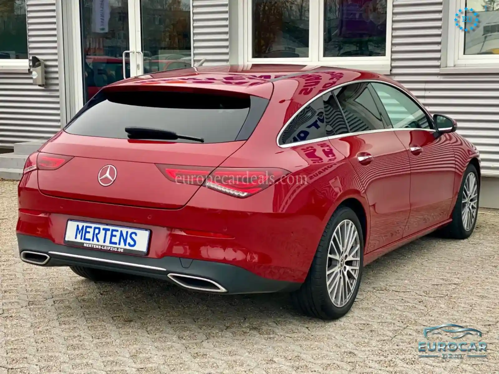 Mercedes-Benz CLA 180