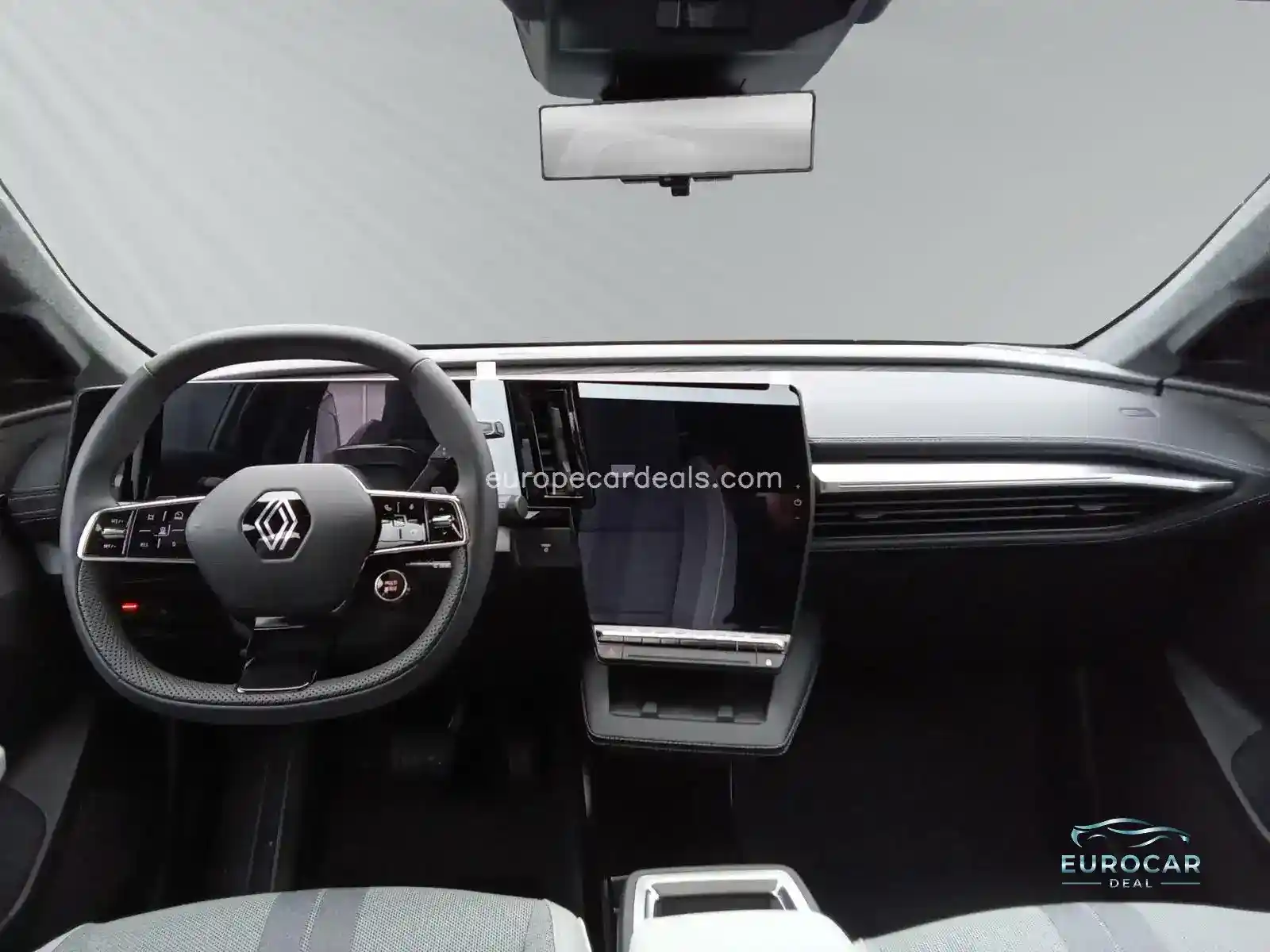Renault Scenic E-TECH