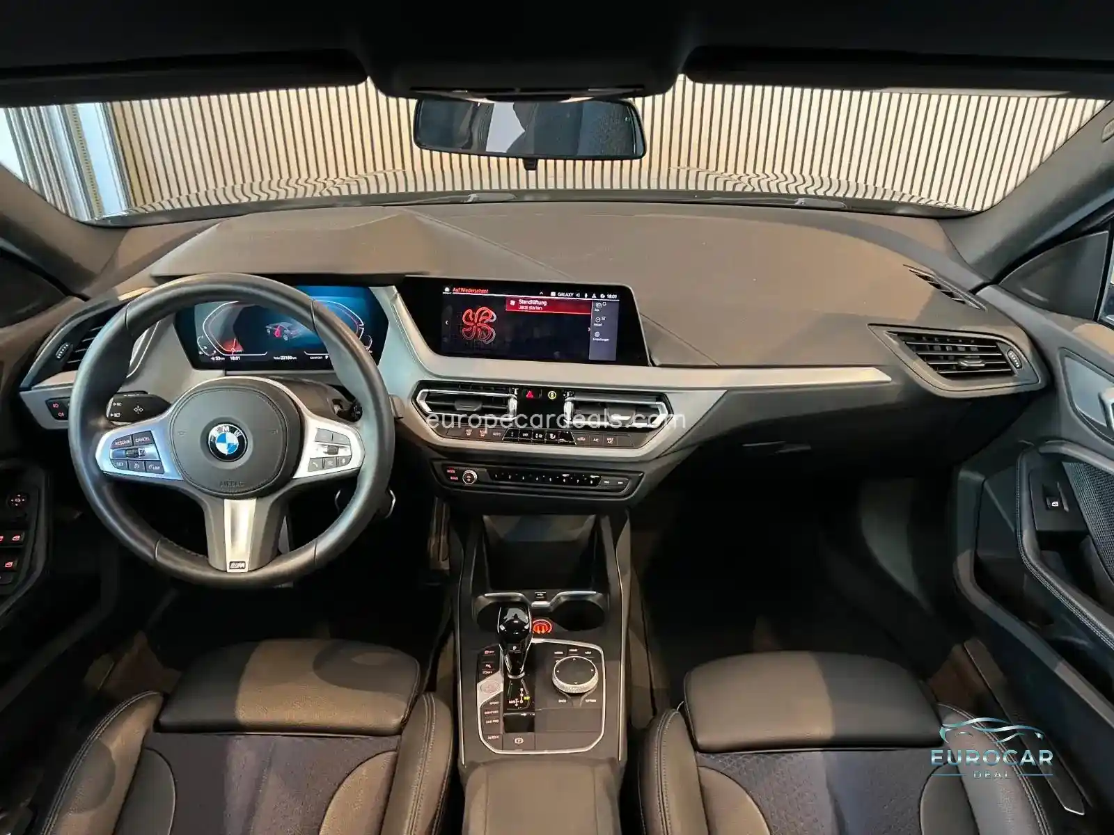BMW 218 Gran Coupé