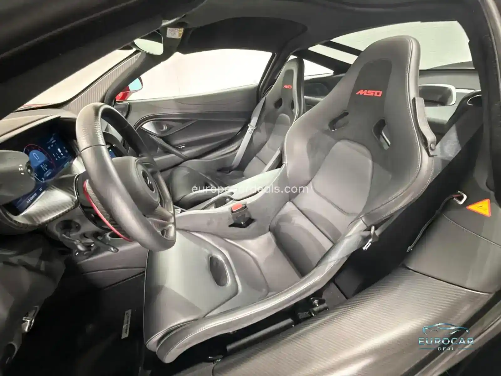 McLaren 750S