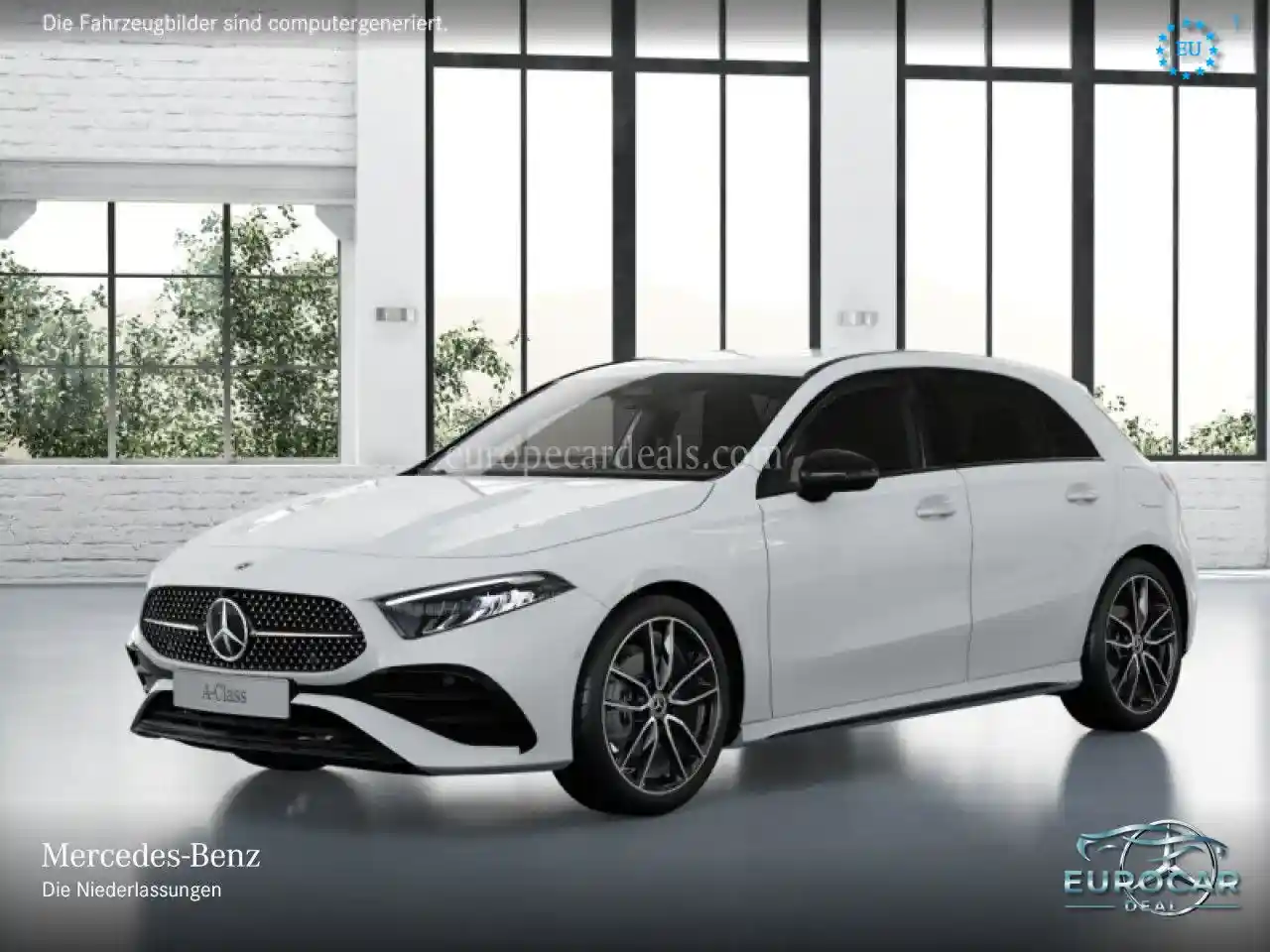 Mercedes-Benz A 200