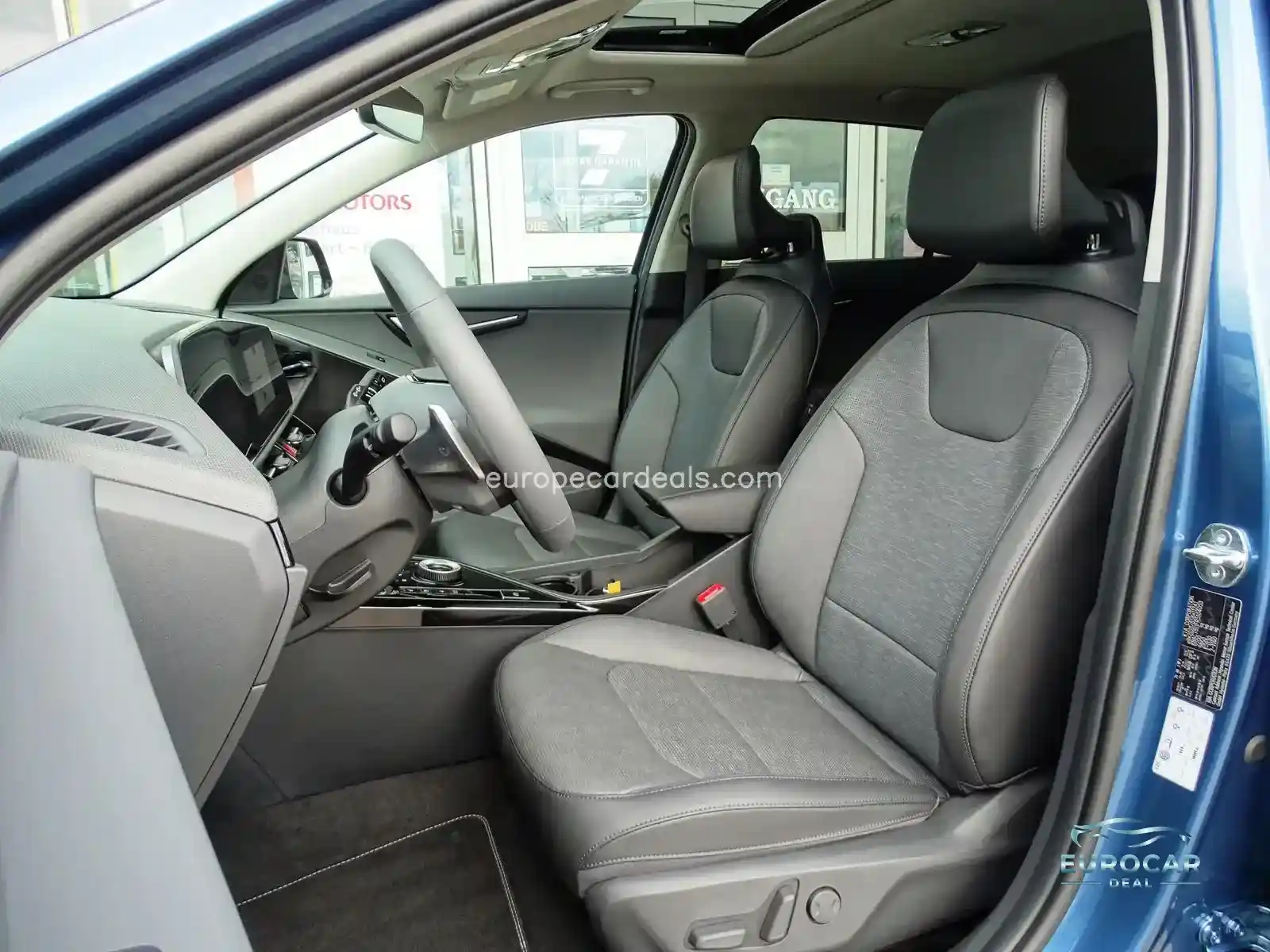 Kia Niro EV