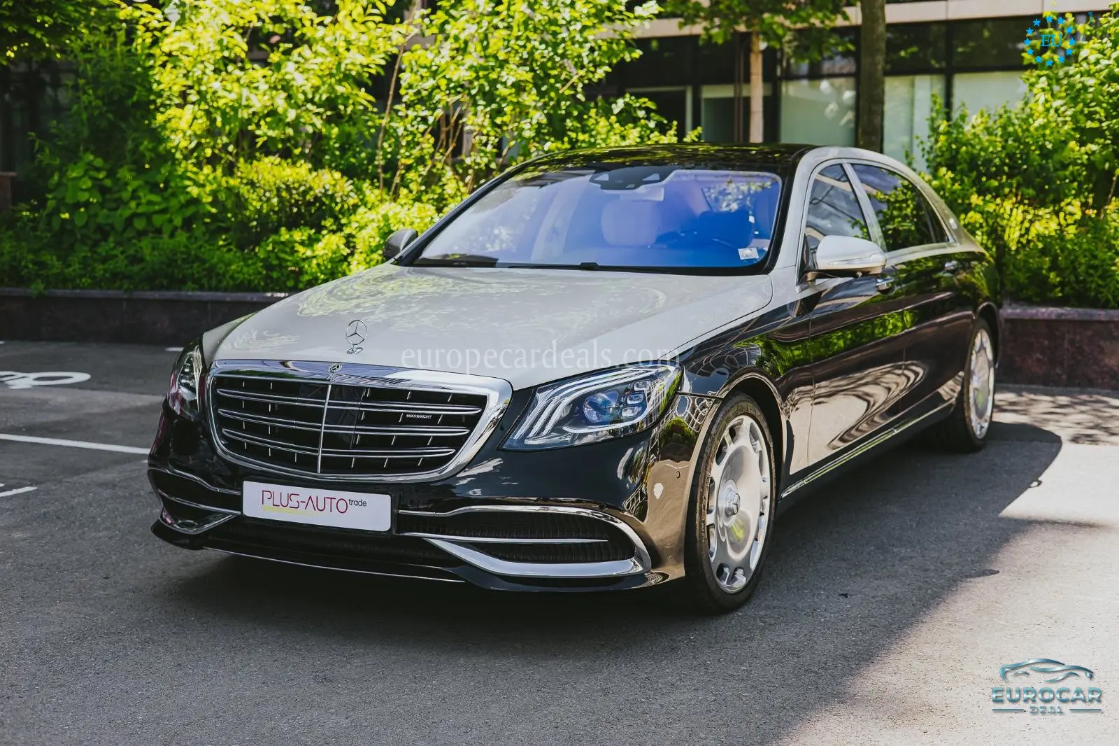 Mercedes-Benz S 560