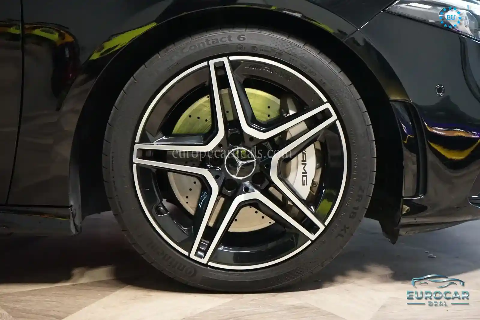 Mercedes-Benz A 35 AMG