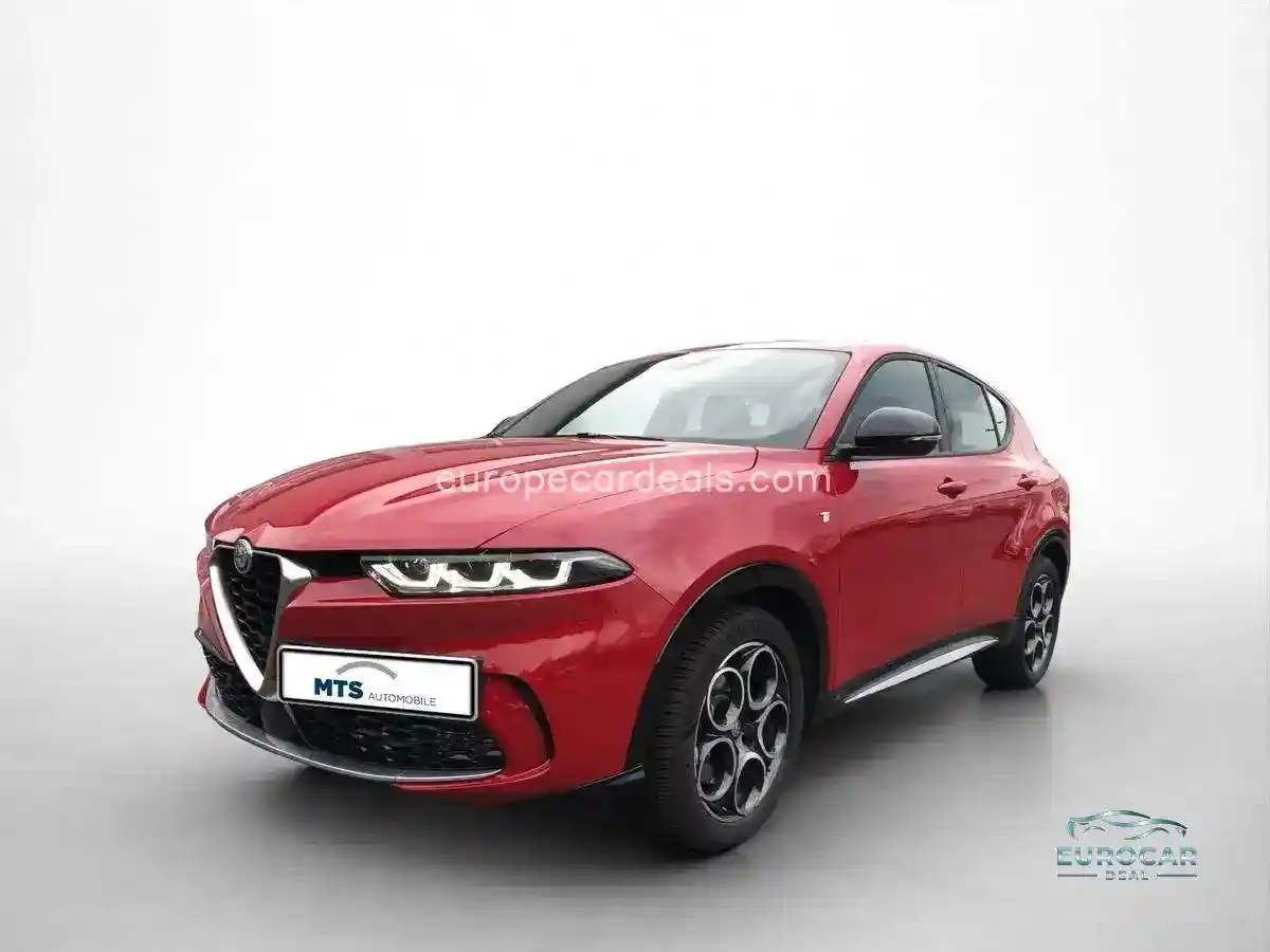 Alfa Romeo Tonale