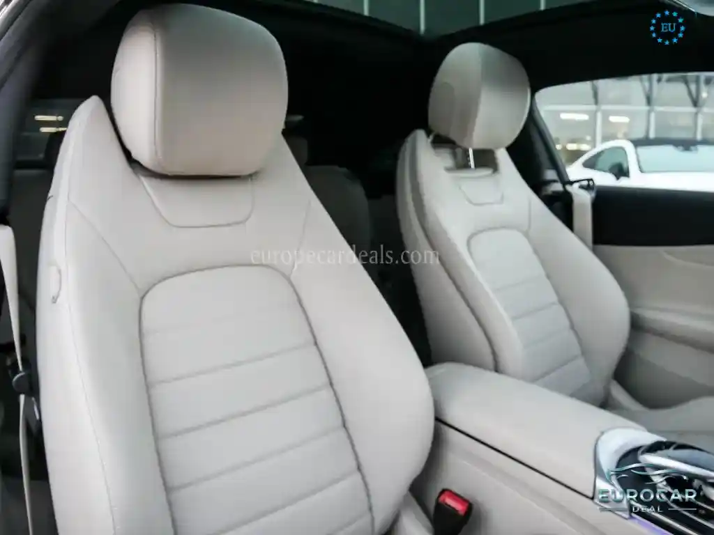 Mercedes-Benz C 400