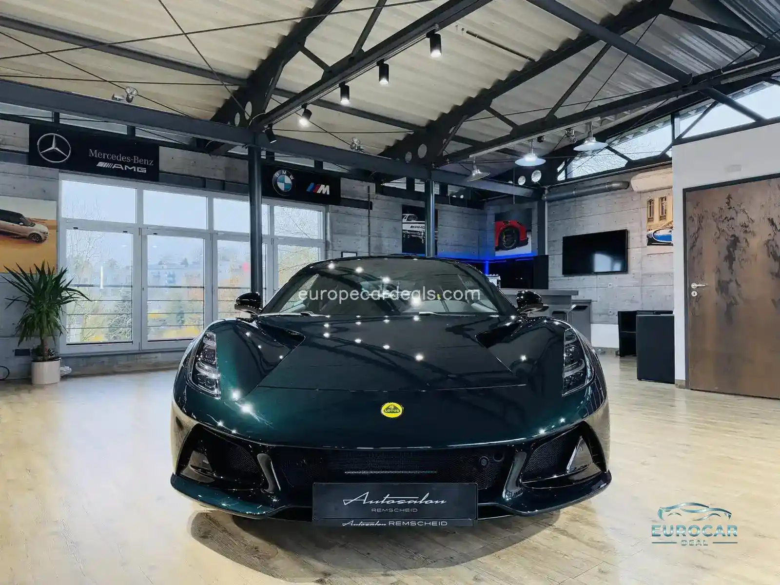 Lotus Emira