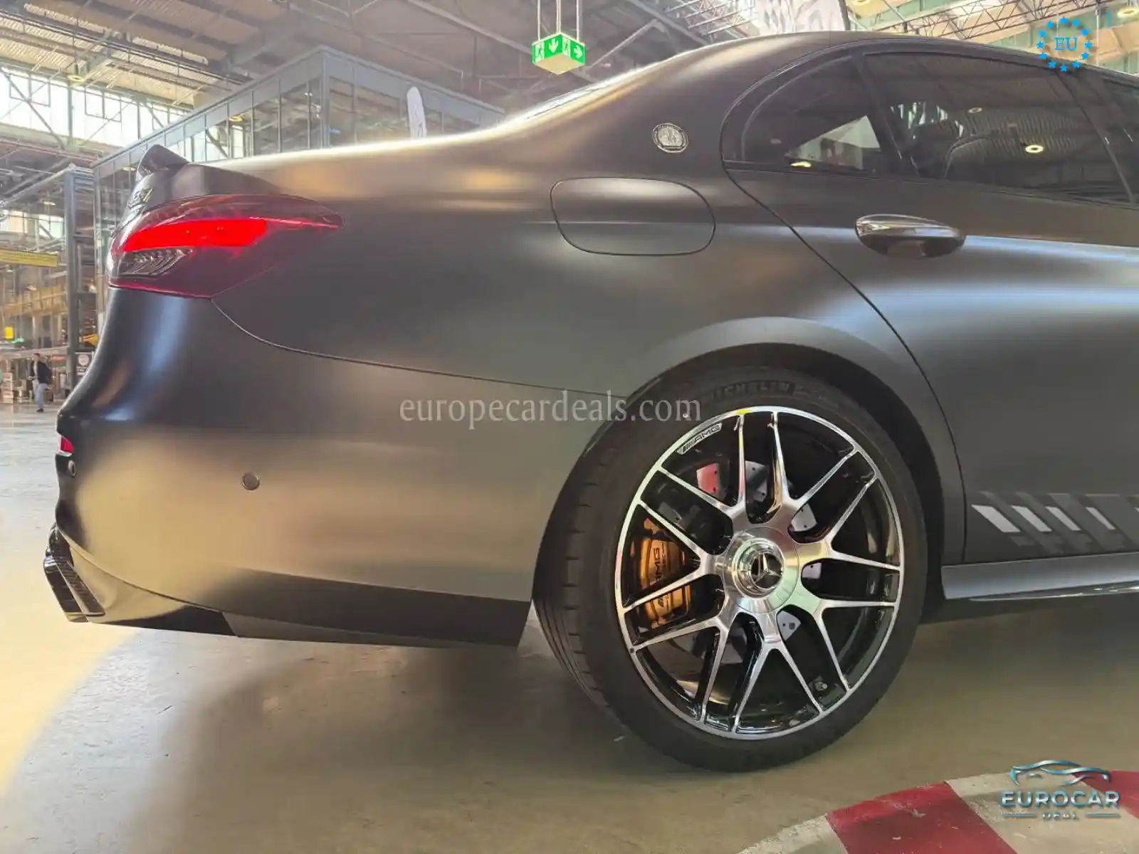 Mercedes-Benz E 63 AMG