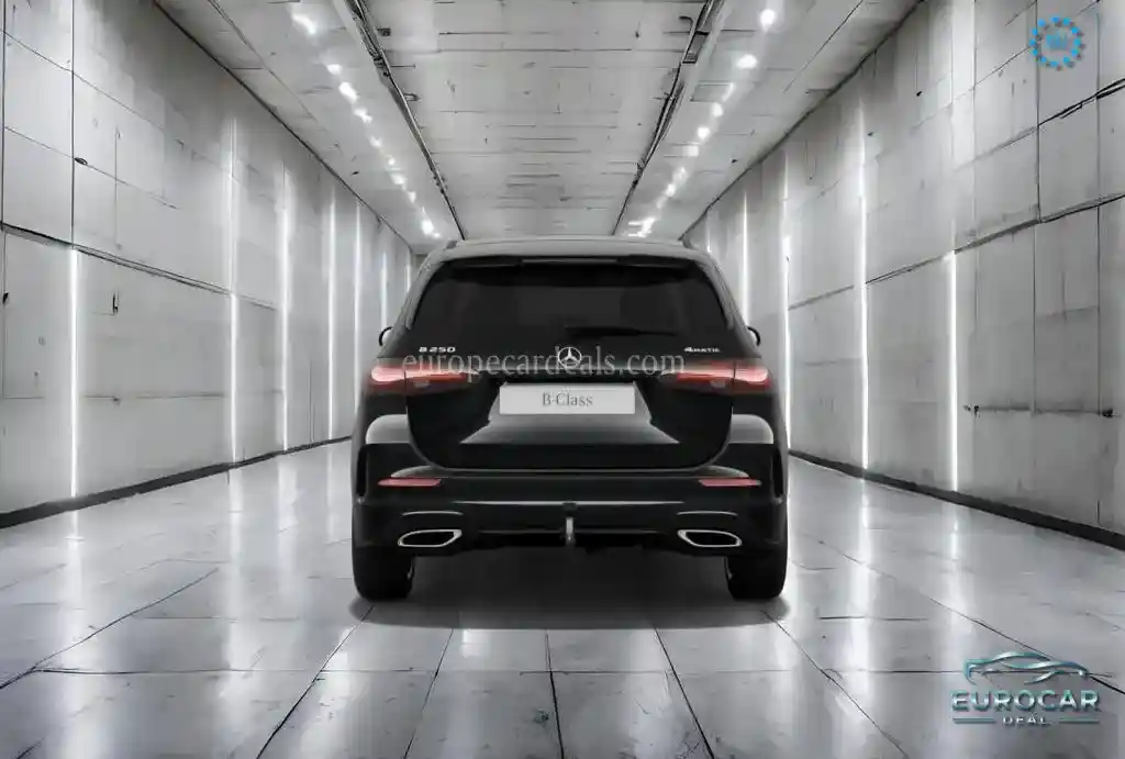 Mercedes-Benz B 250