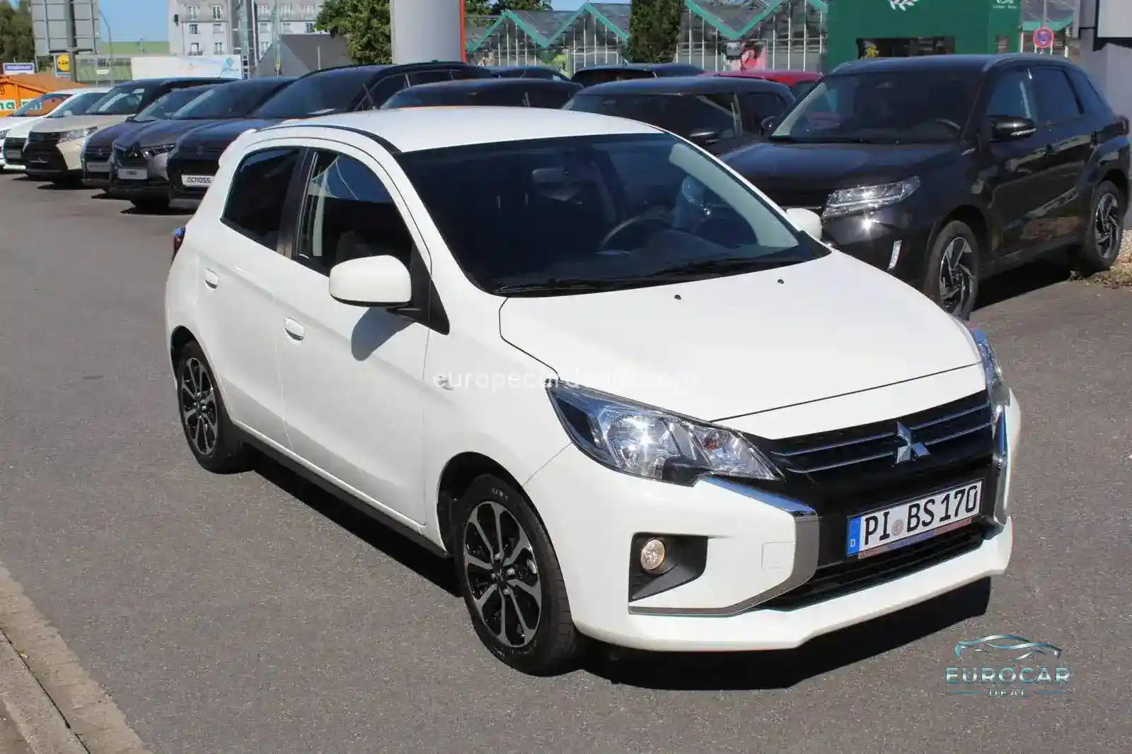Mitsubishi Space Star