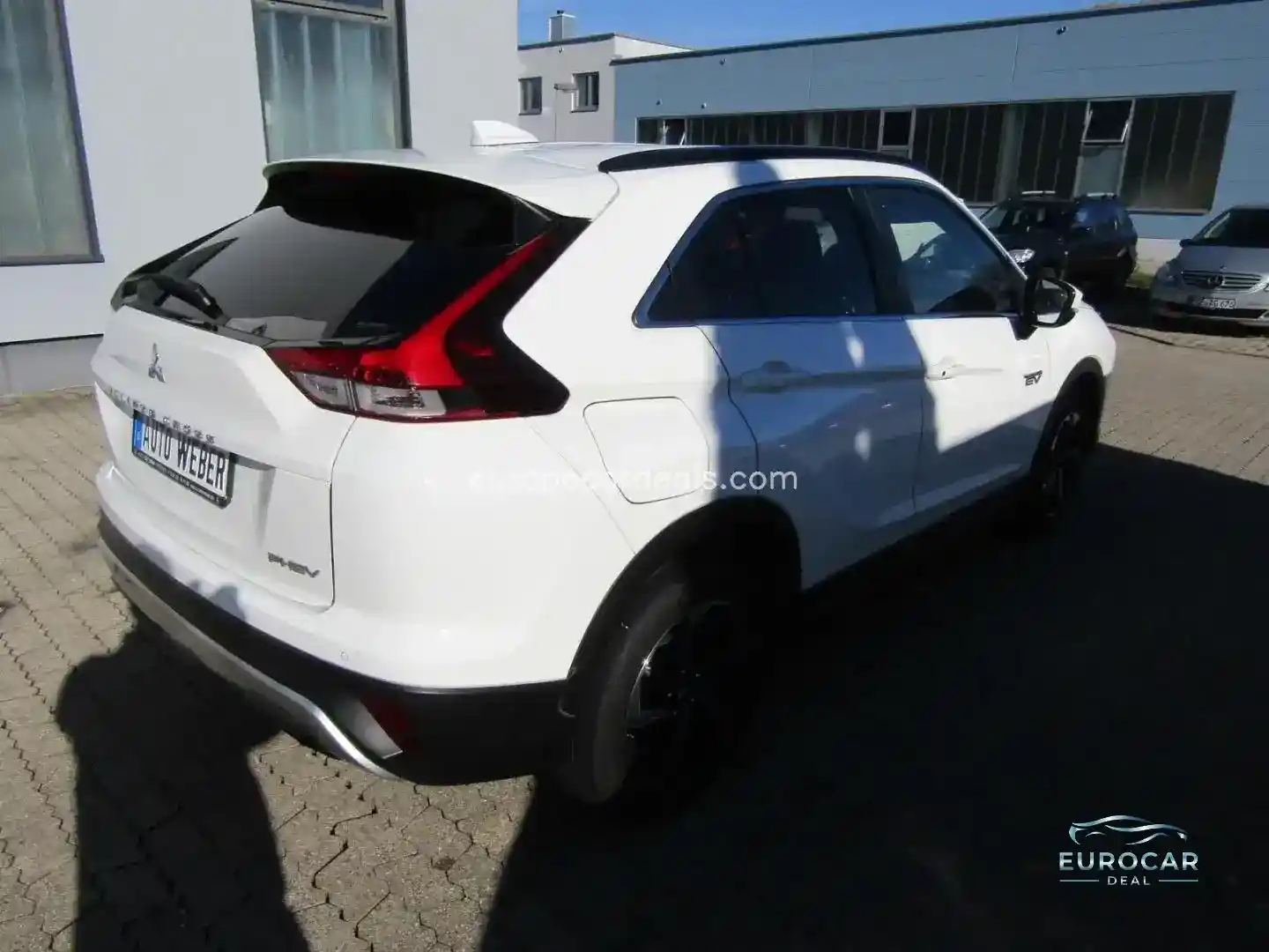 Mitsubishi Eclipse Cross