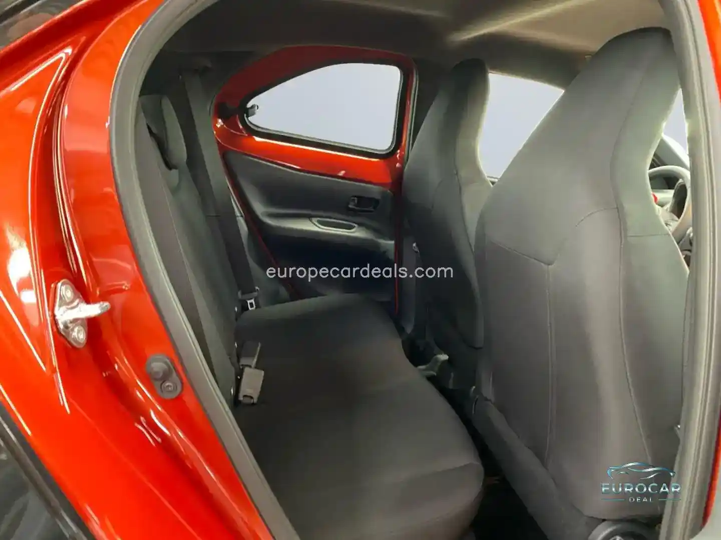 Toyota Aygo (X)