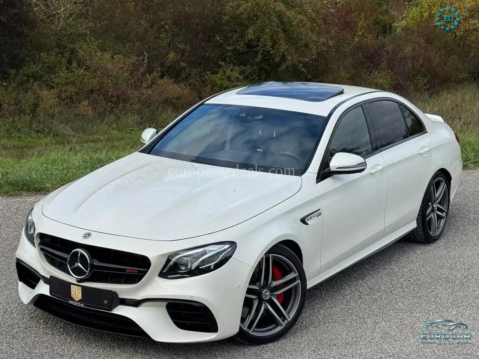 Mercedes-Benz E 63 AMG