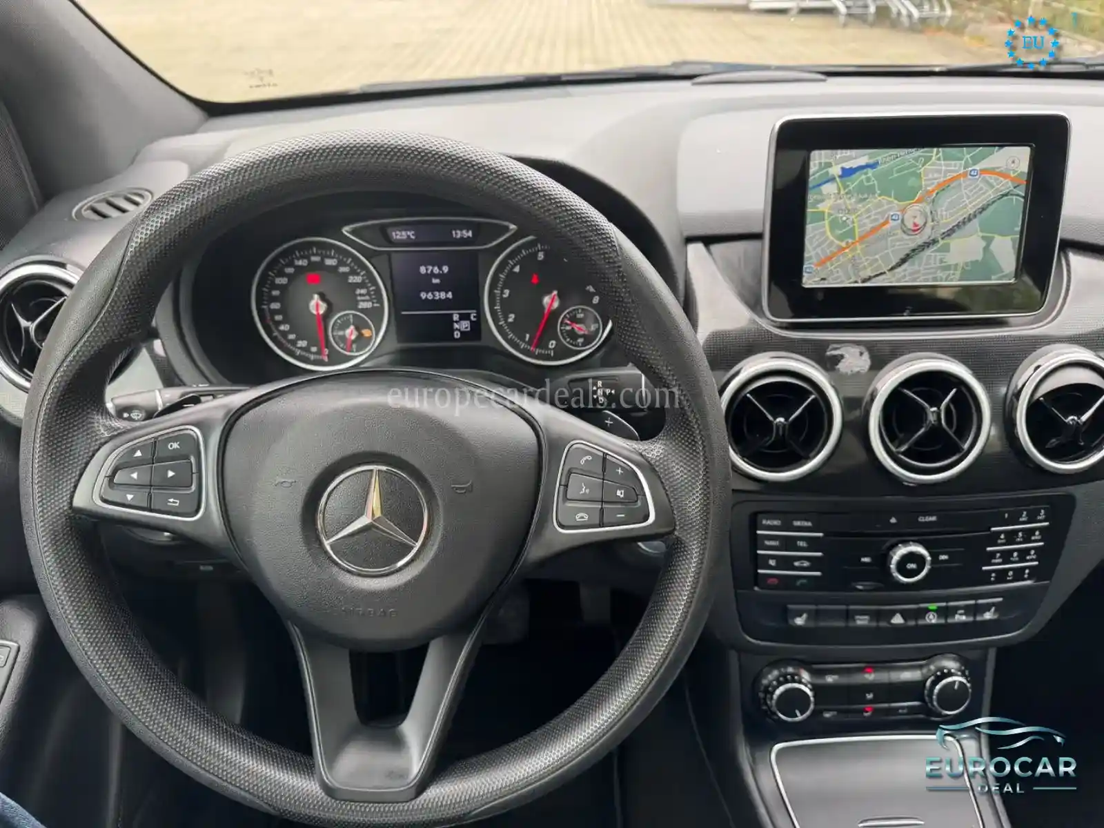 Mercedes-Benz B 220