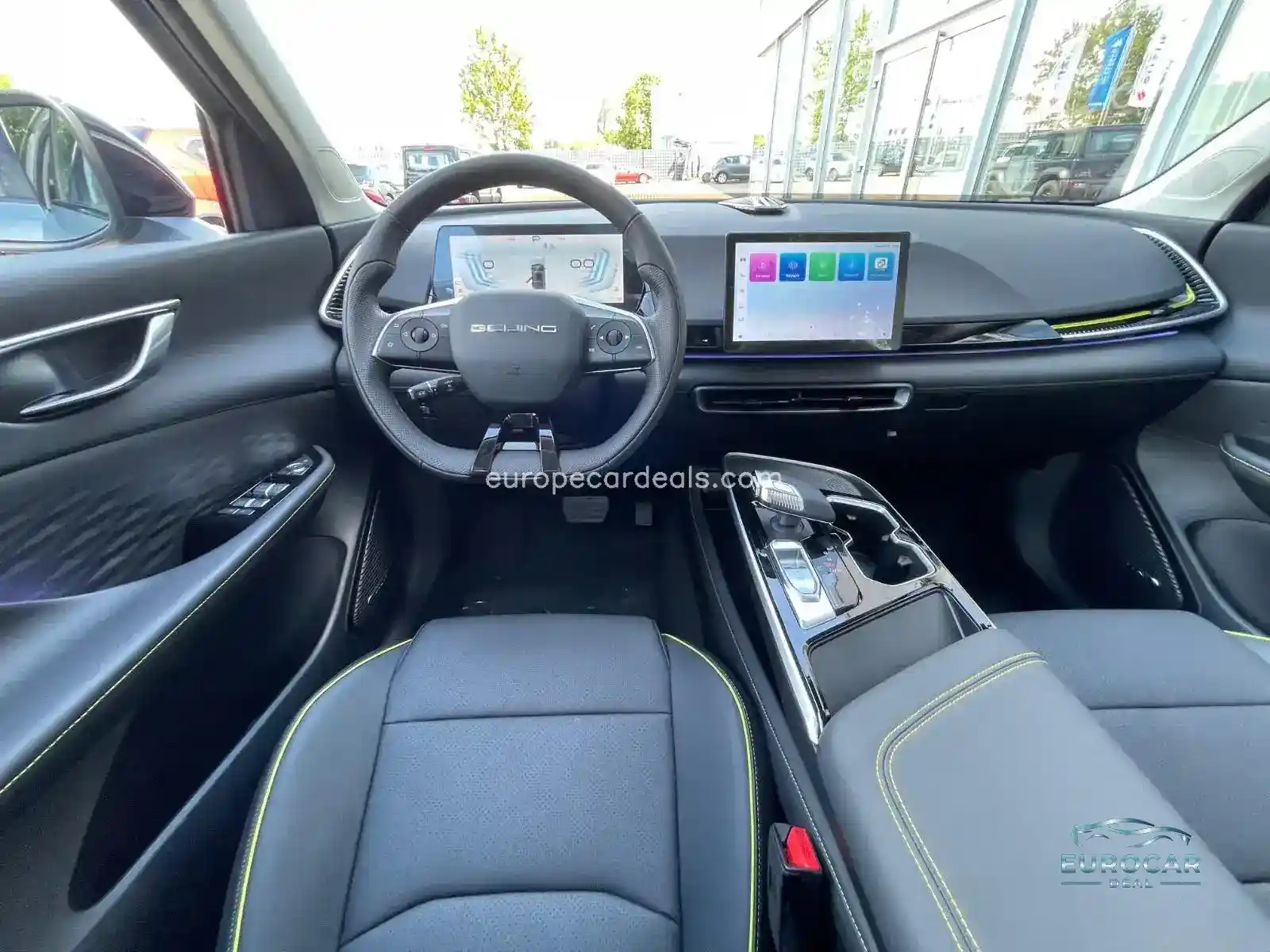 BAIC X55