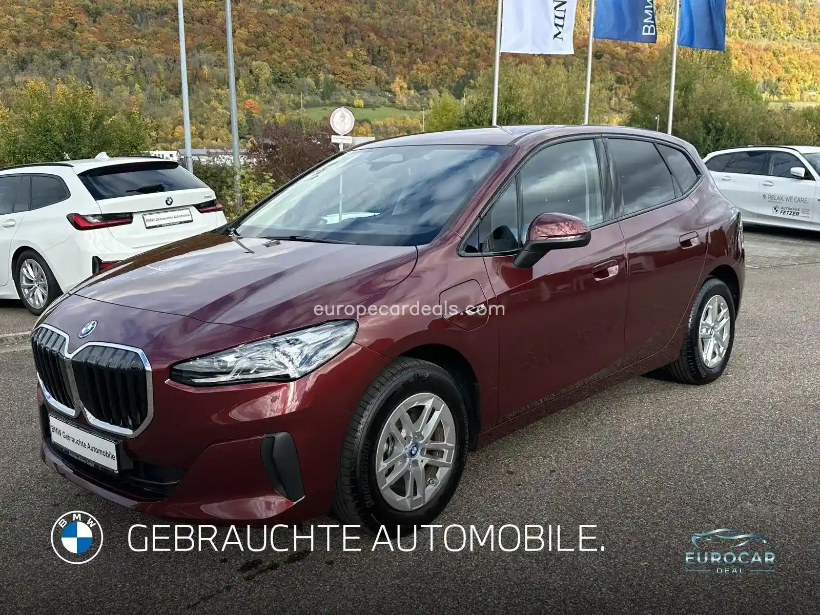 BMW 225 Active Tourer