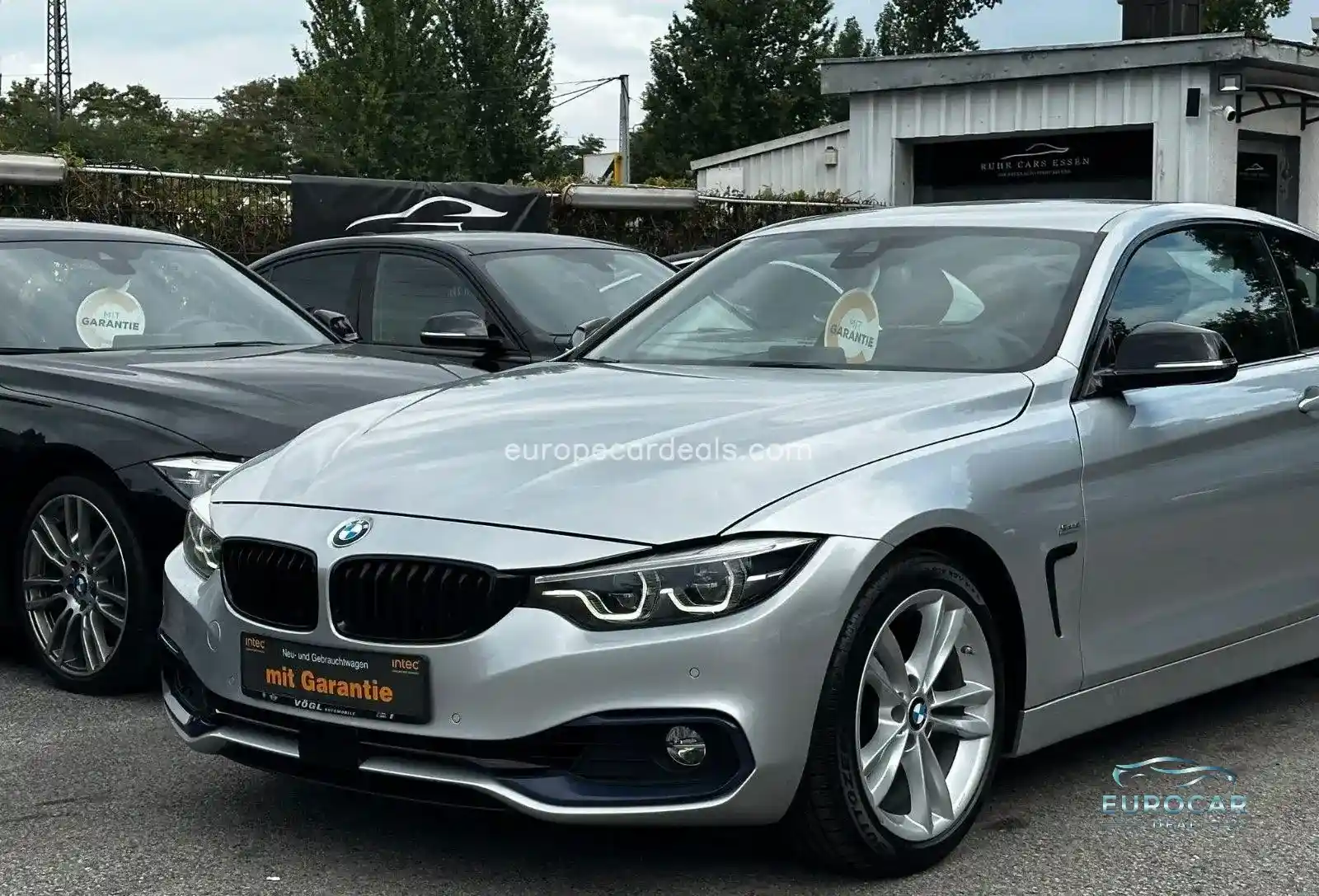 BMW 430
