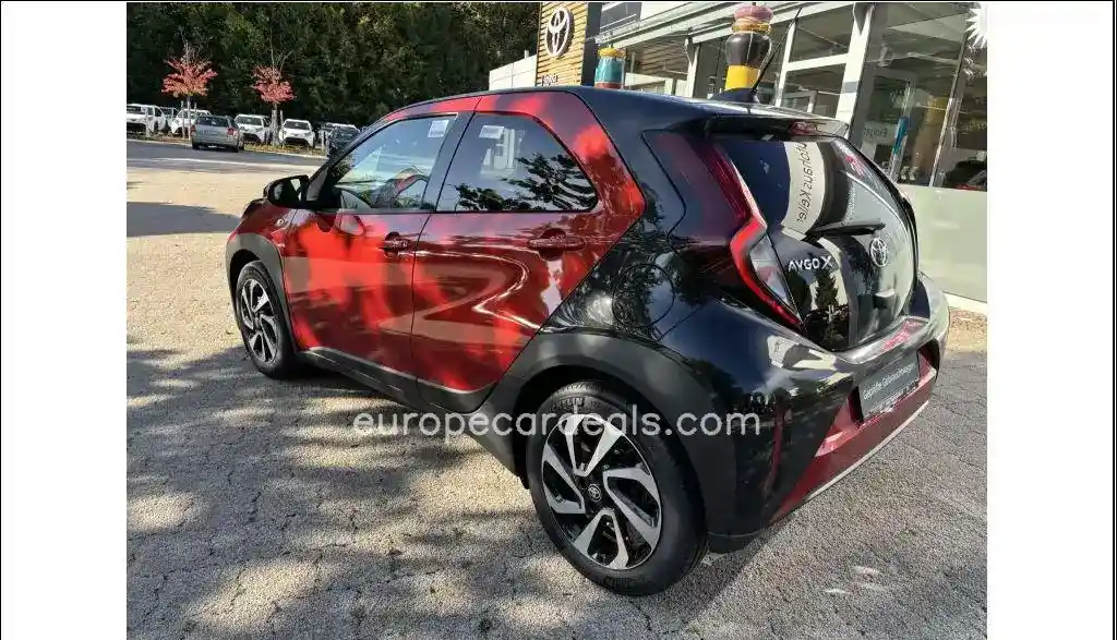 Toyota Aygo (X)