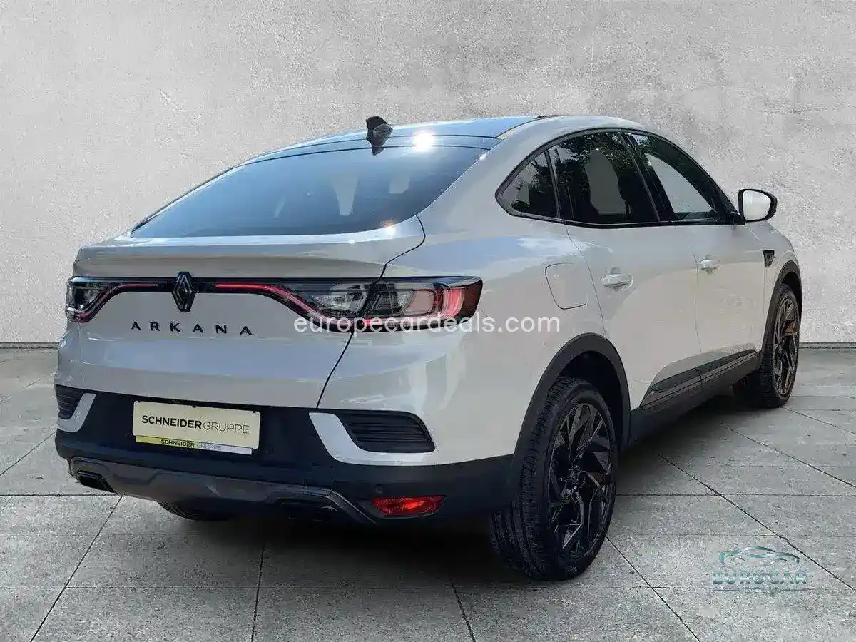 Renault Arkana