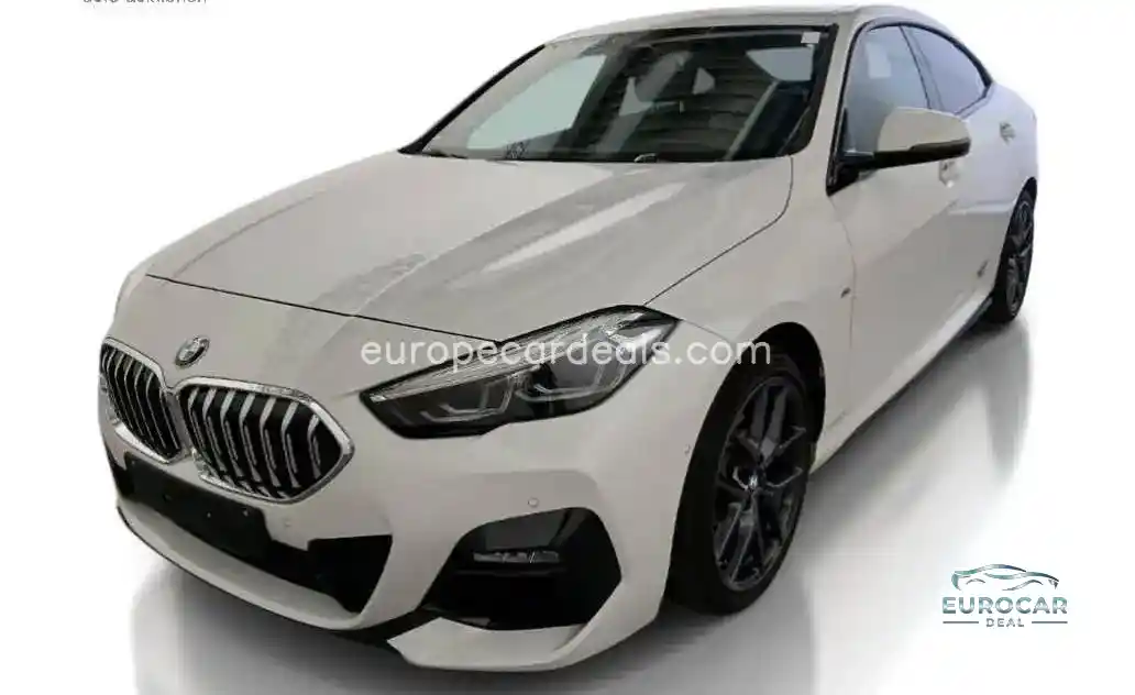 BMW 218 Gran Coupé