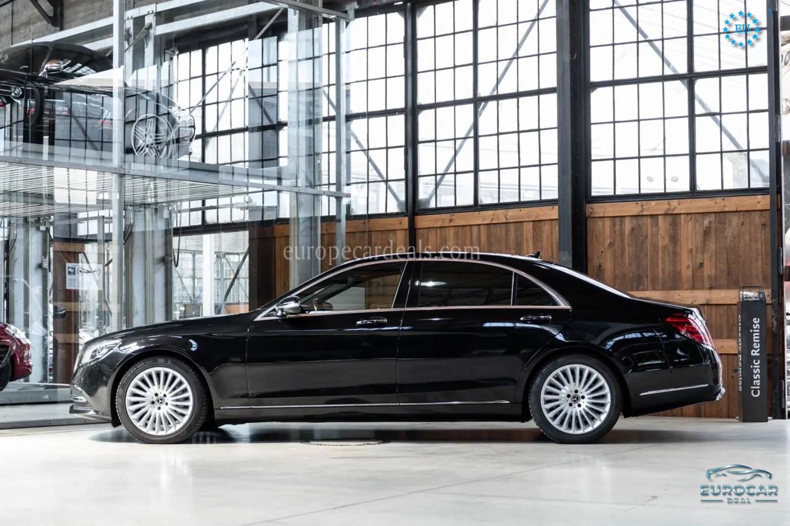 Mercedes-Benz S 560