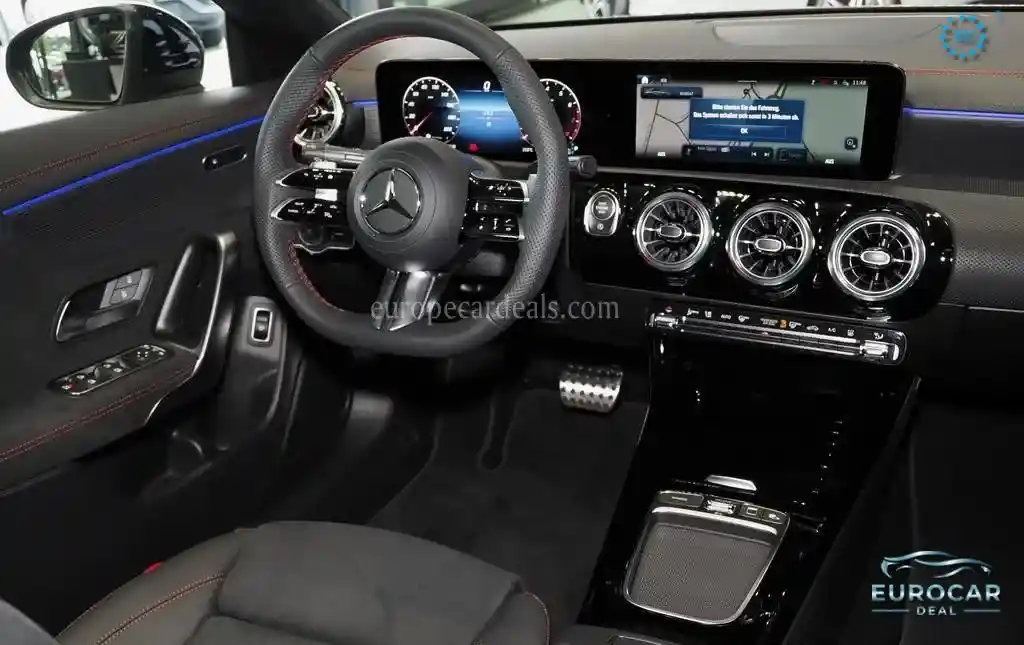 Mercedes-Benz CLA 200