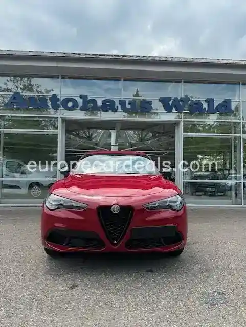 Alfa Romeo Stelvio