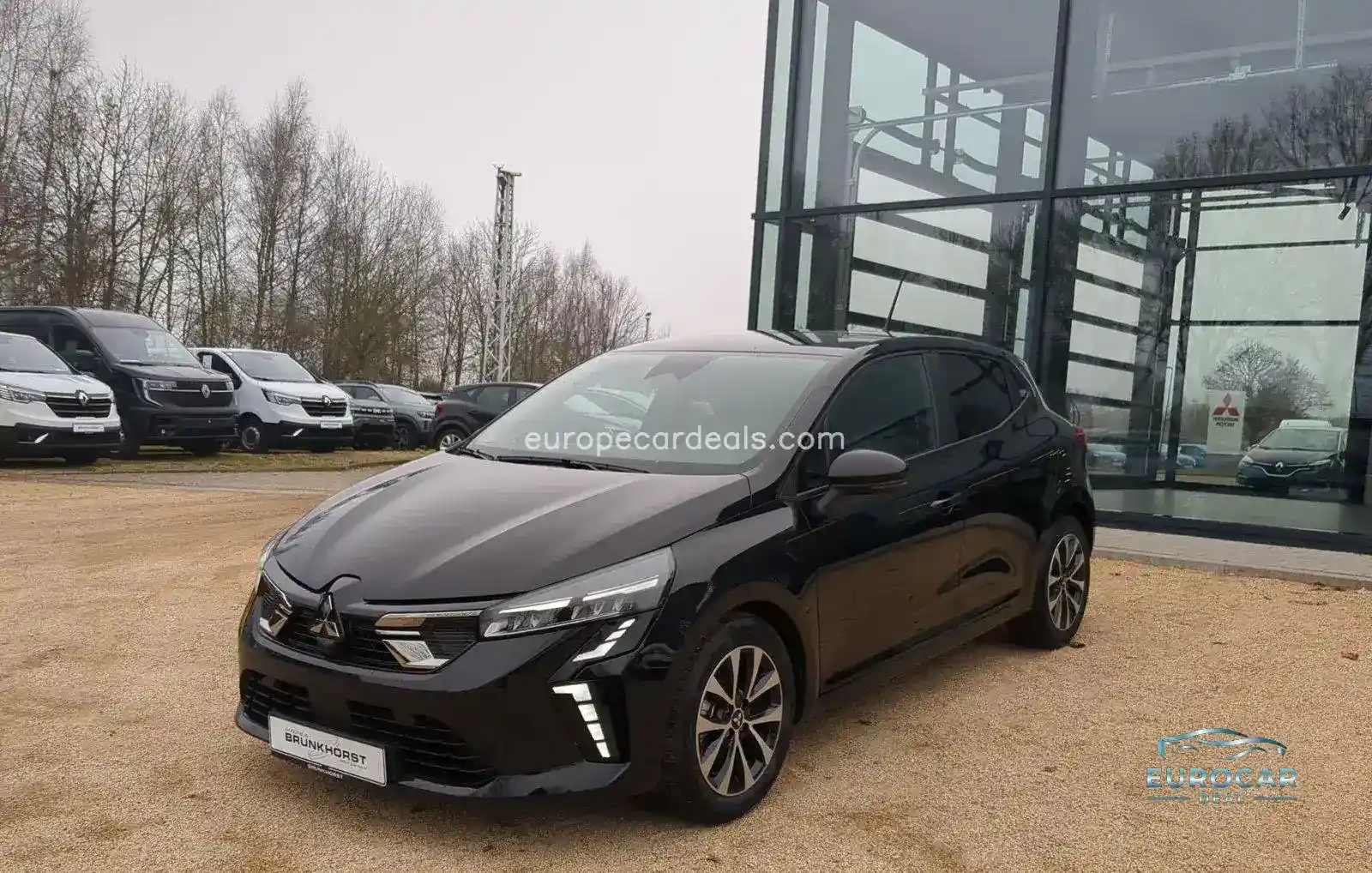 Mitsubishi Colt
