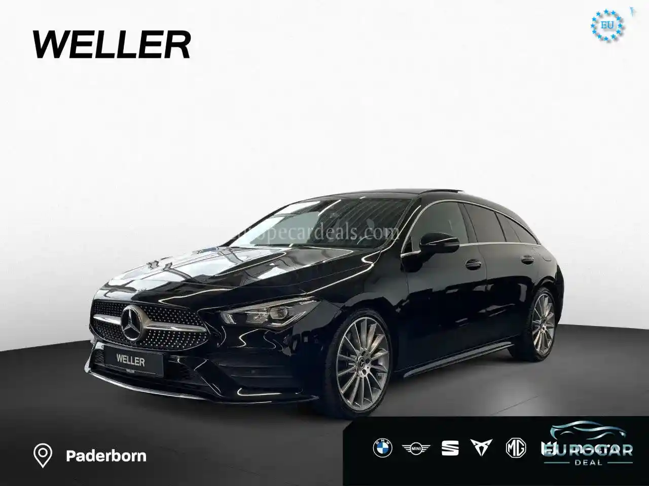 Mercedes-Benz CLA 250 Shooting Brake