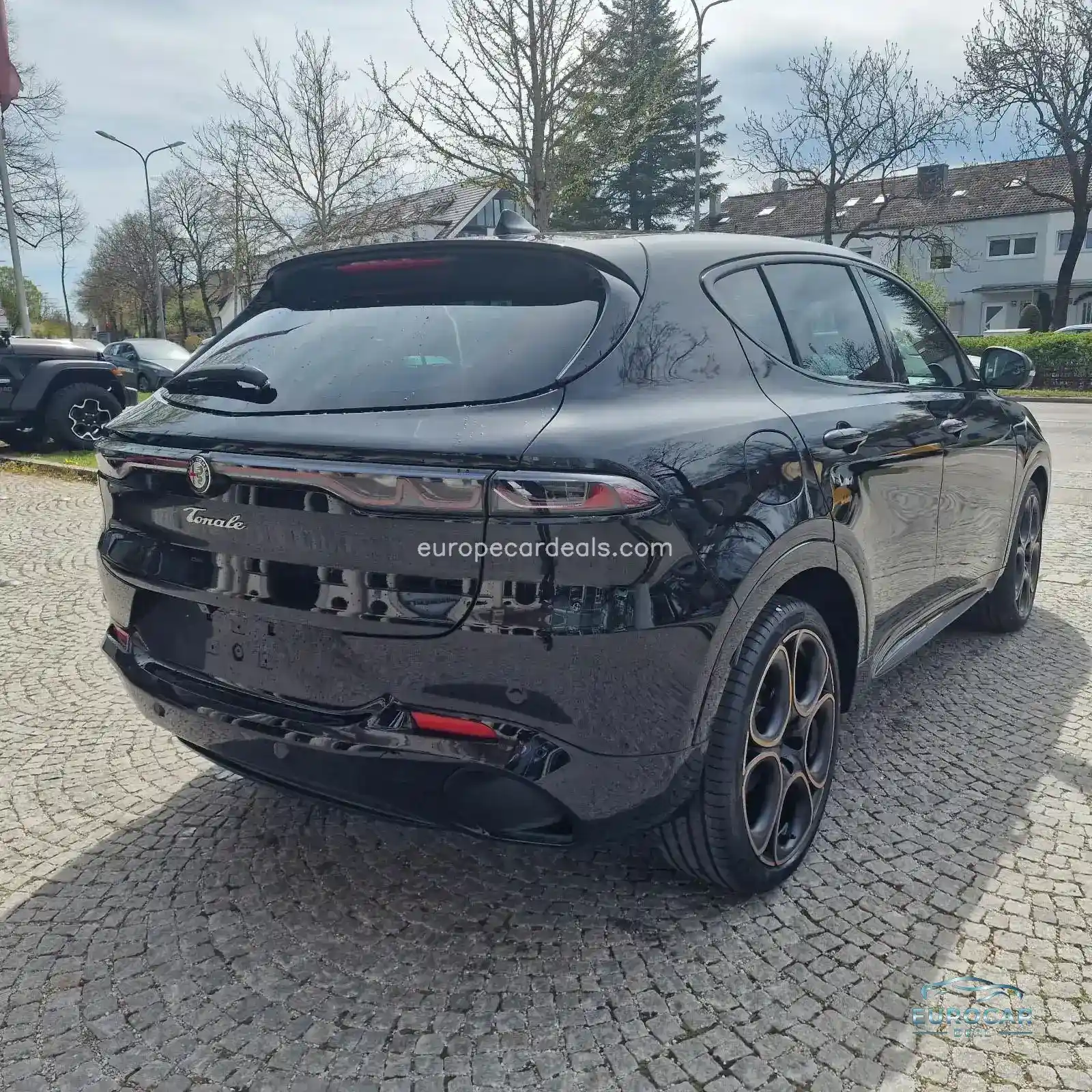 Alfa Romeo Tonale