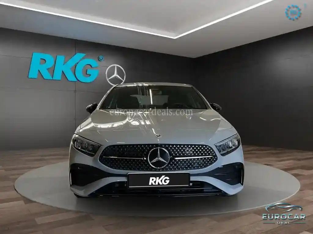Mercedes-Benz A 250