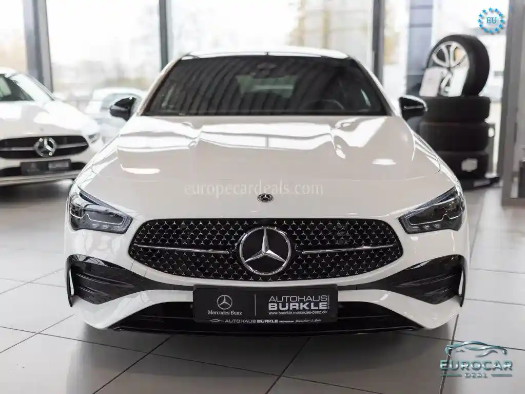 Mercedes-Benz CLA 200 Shooting Brake
