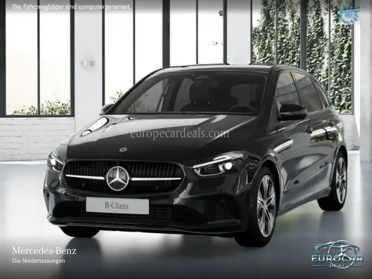 Mercedes-Benz B 200