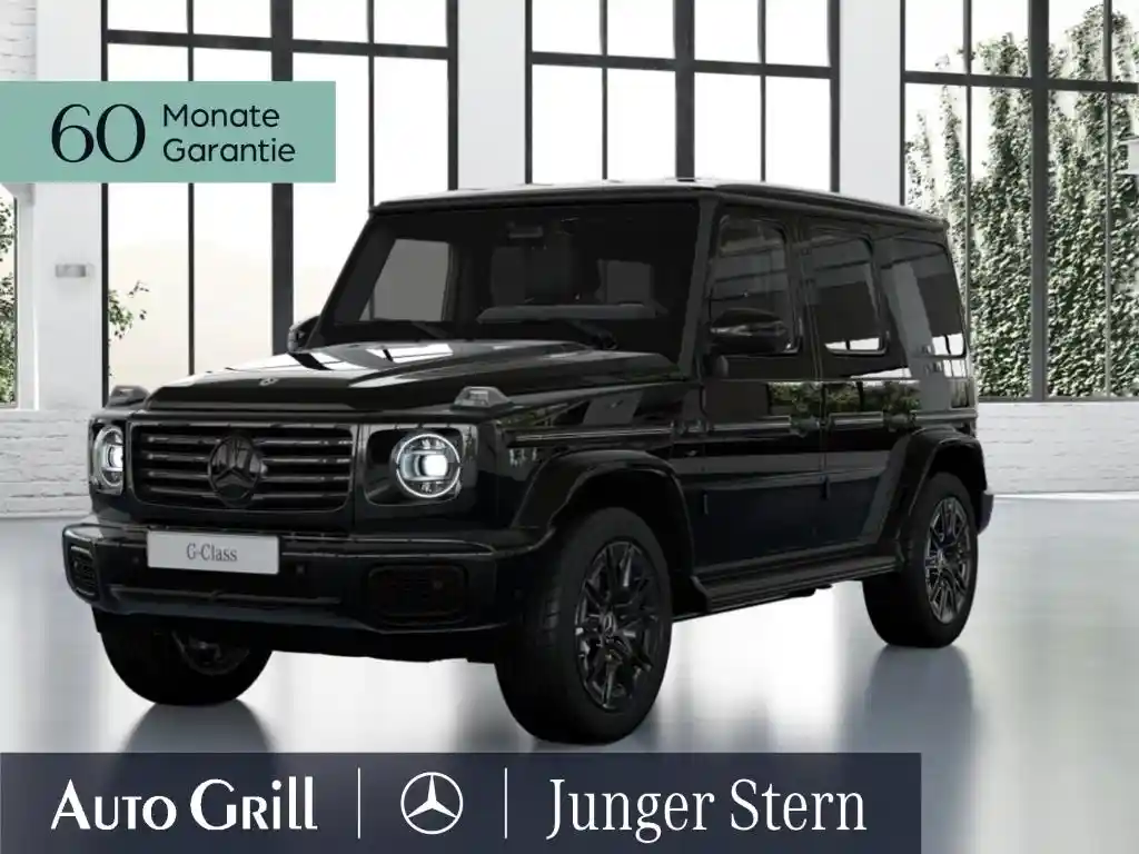 Mercedes-Benz G 580