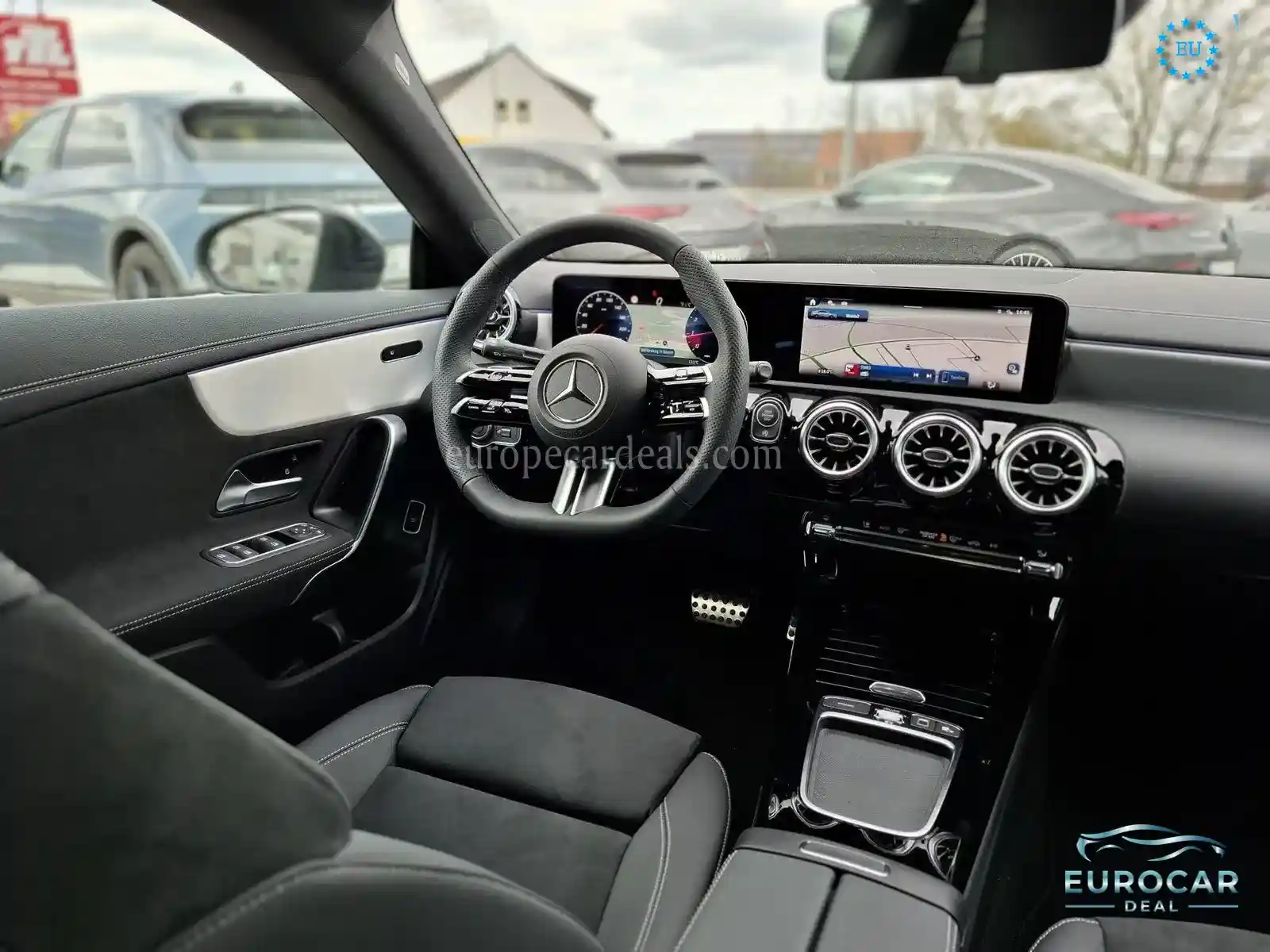 Mercedes-Benz CLA 220
