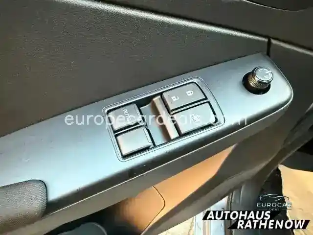 Single Cab 4WD L MY2025*Spurhalteass.*Verk