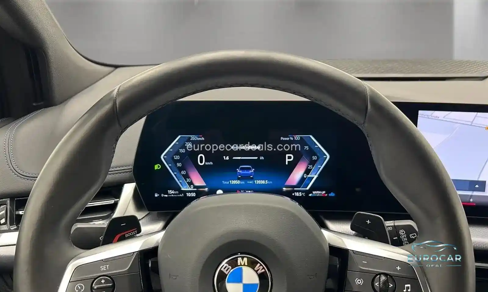 BMW 218 Active Tourer