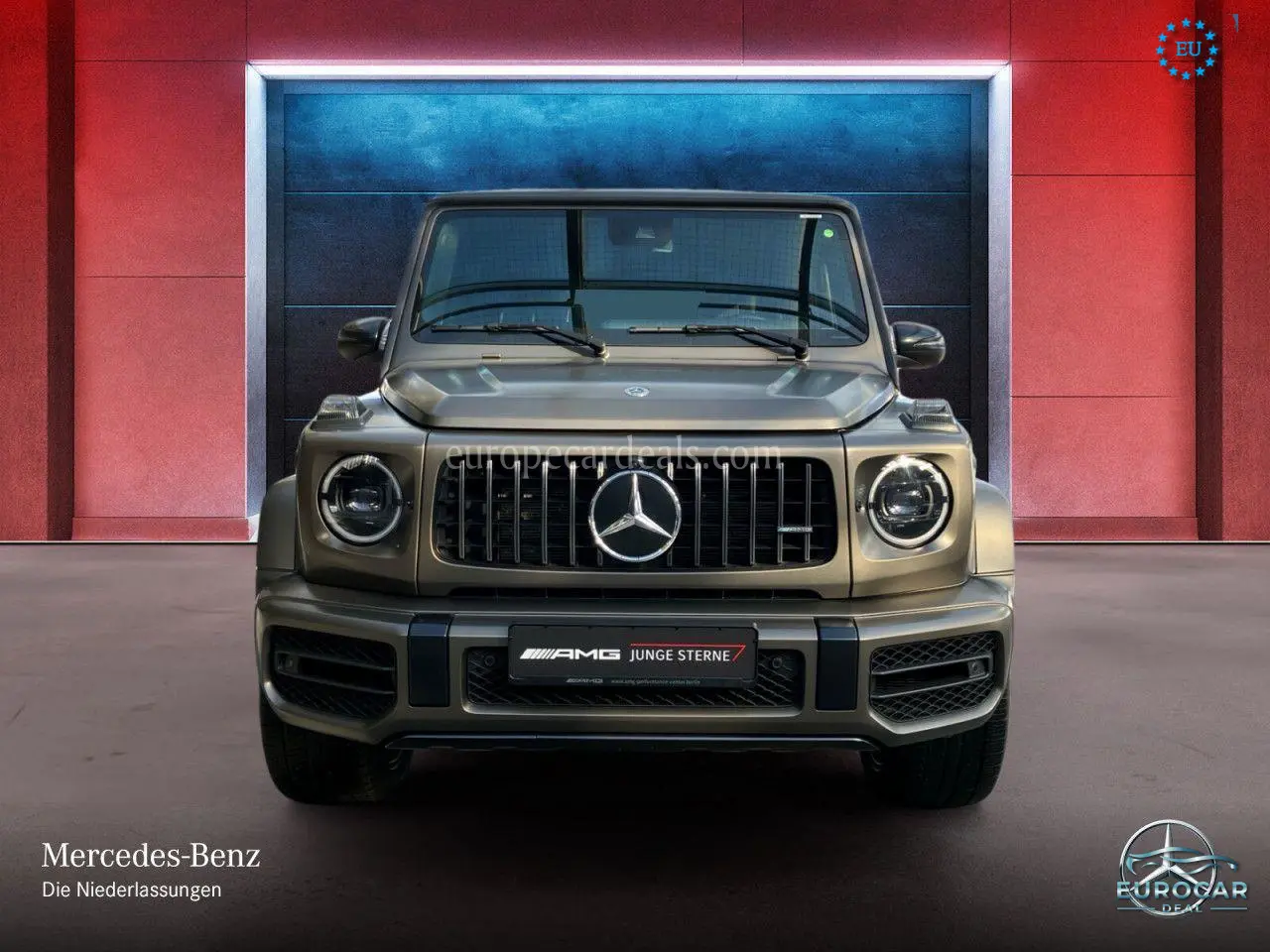 Mercedes-Benz G 63 AMG