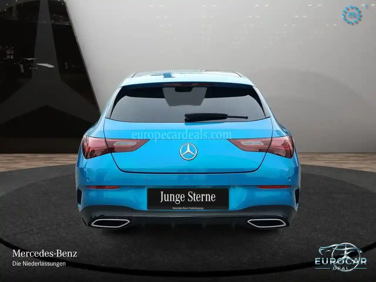 Mercedes-Benz CLA 200 Shooting Brake