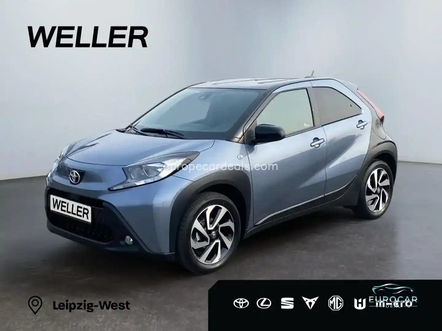 Toyota Aygo (X)