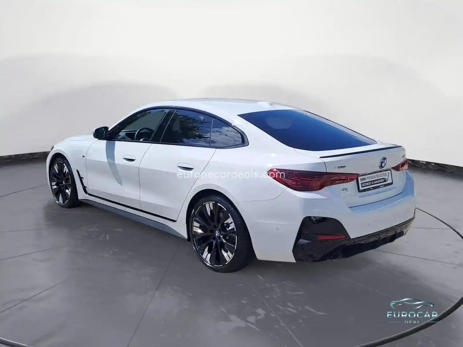 BMW 420 Gran Coupé
