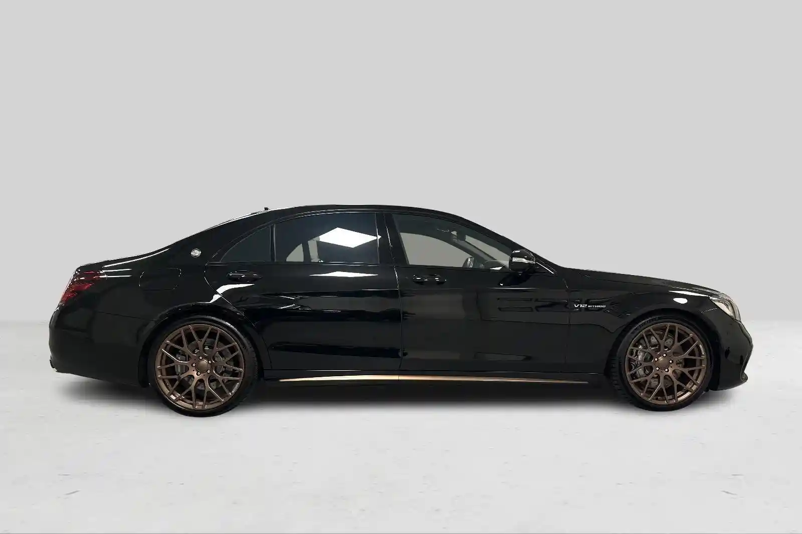 Mercedes-Benz S 65 AMG