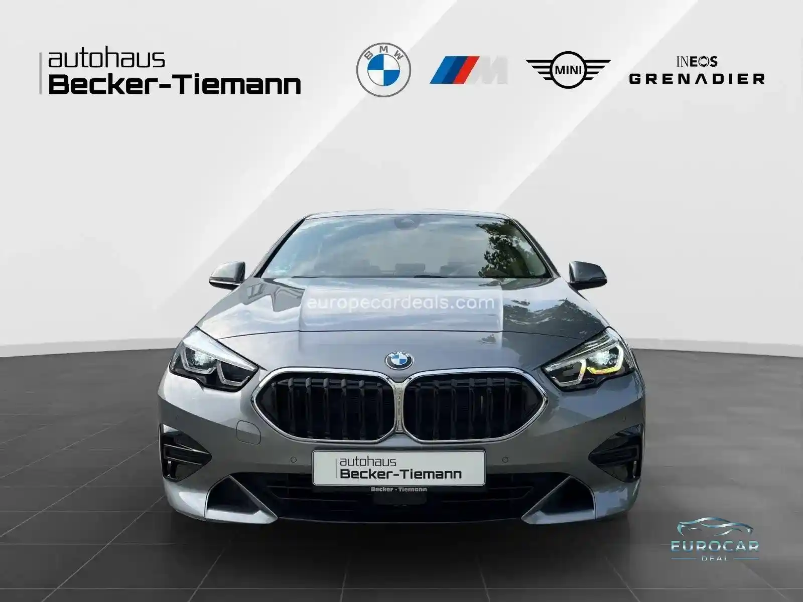 BMW 220 Gran Coupé