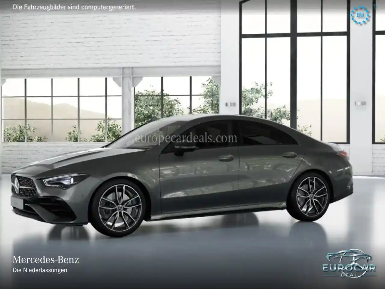 Mercedes-Benz CLA 250