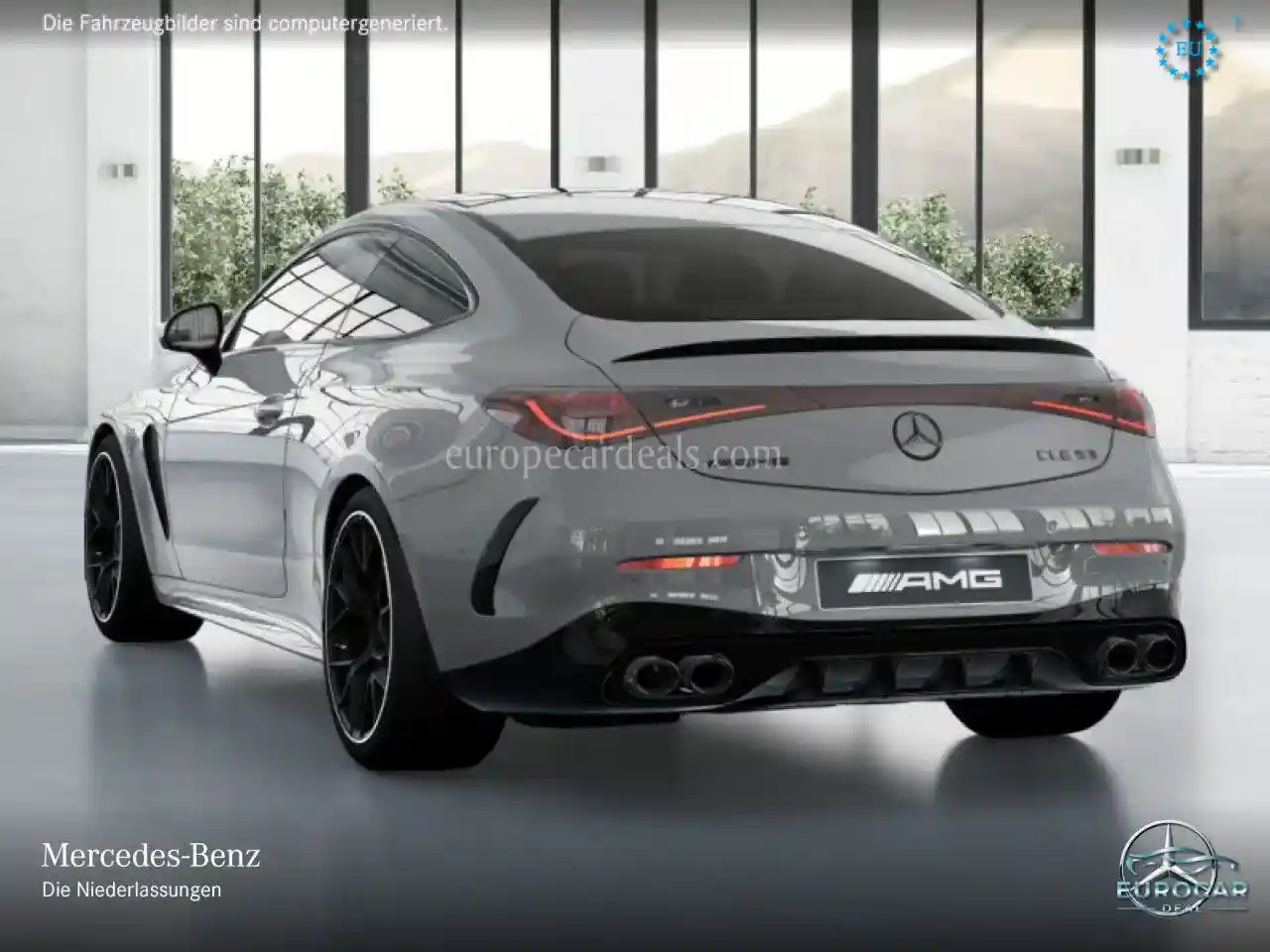 Mercedes-Benz CLE 53 AMG