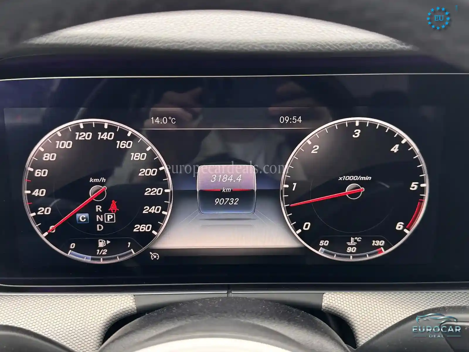 Mercedes-Benz E 400